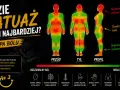 Mapa bólu tatuażu: kręgosłup i żebra to najbardziej bolesne miejsca. Sprawdź, czy tatuaż na kręgosłupie boli mocno.