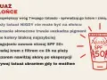 Chroń swój tatuaż przed słońcem! Stosuj krem z filtrem SPF 50+, aby zapobiec blaknięciu i uszkodzeniu pigmentu. Pamiętaj o nawilżaniu i zakrywaniu go ubraniem.
